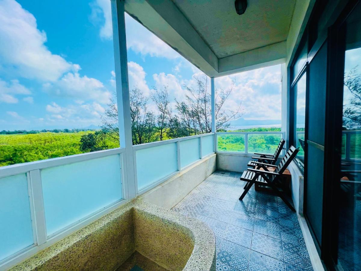 Kenting Comic B&B&Spring Heng-ch'un Exterior foto