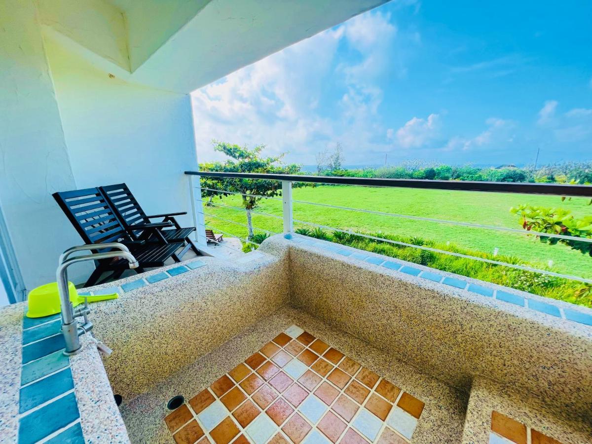 Kenting Comic B&B&Spring Heng-ch'un Exterior foto