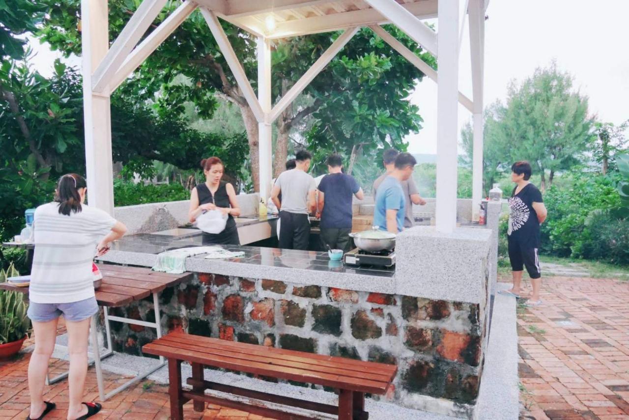 Kenting Comic B&B&Spring Heng-ch'un Exterior foto